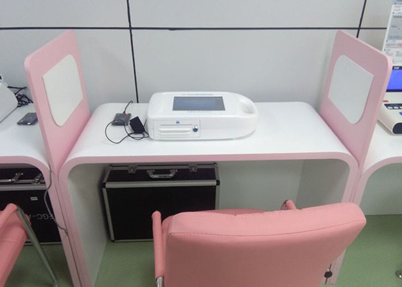 興平市人大代表調(diào)研健康一體機(jī) 興平市人大代表調(diào)研健康一體機(jī)